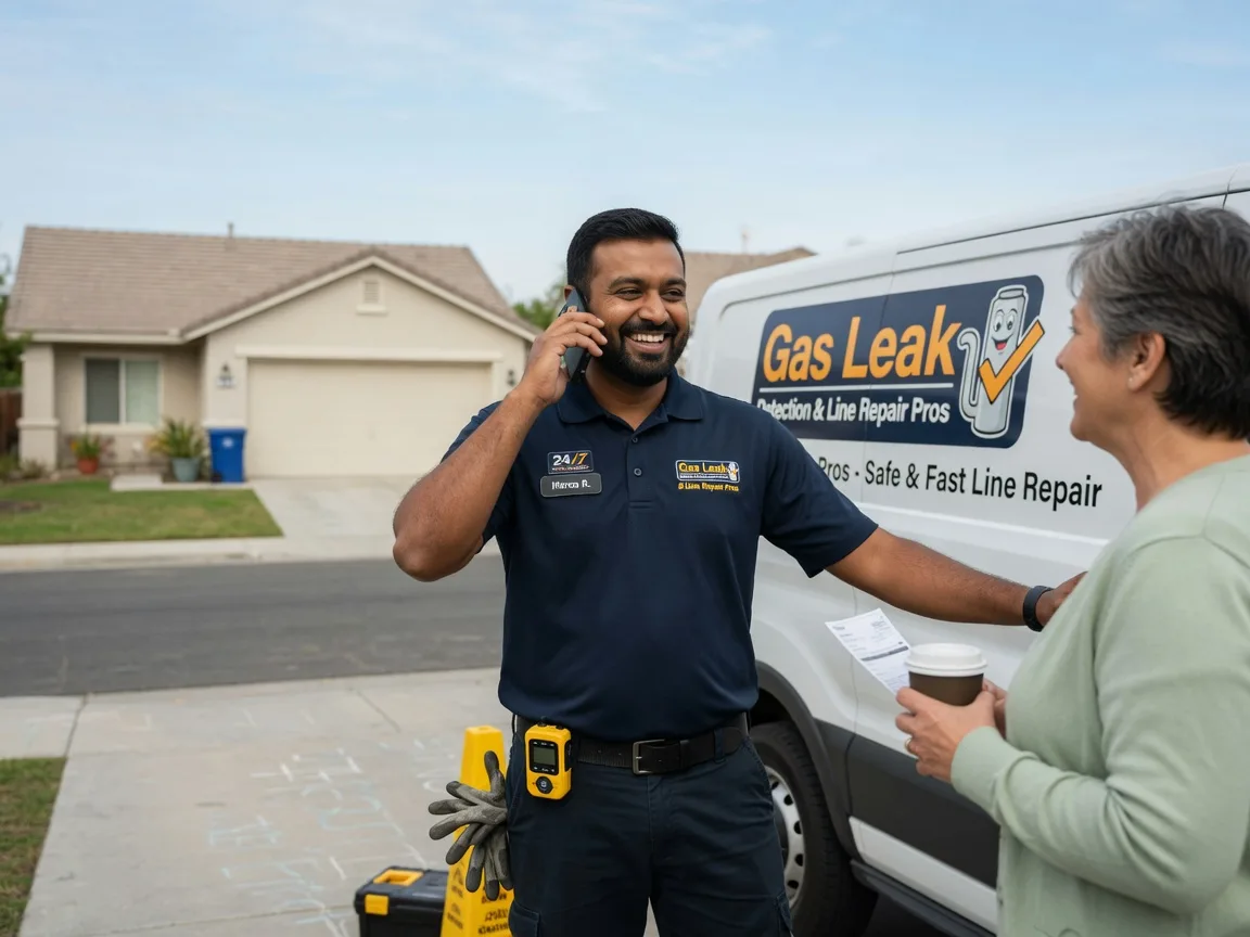 Gas Line Repair Bronxville, NY FAQs