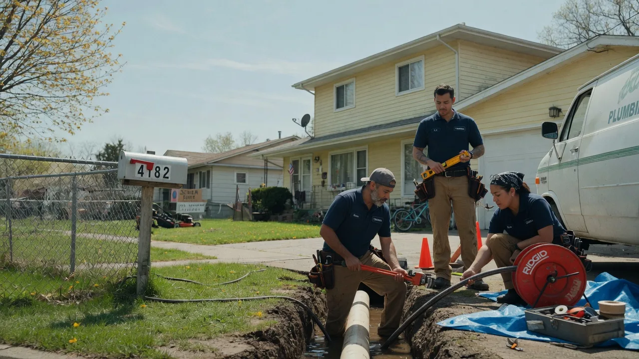 Gas Line Repair in Bronxville, NY near me